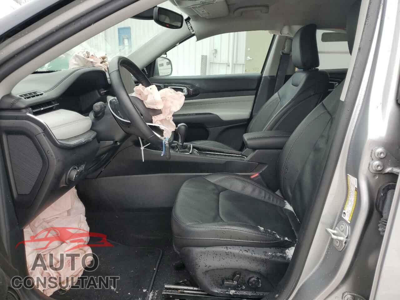 JEEP COMPASS 2022 - 3C4NJDCB9NT146267
