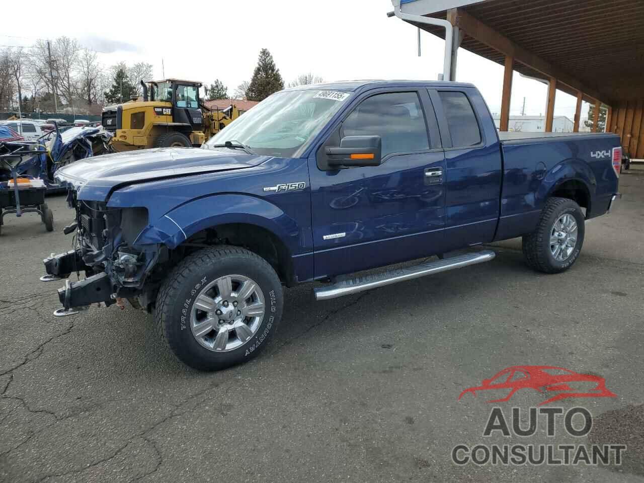 FORD F-150 2012 - 1FTFX1ET6CFC59401