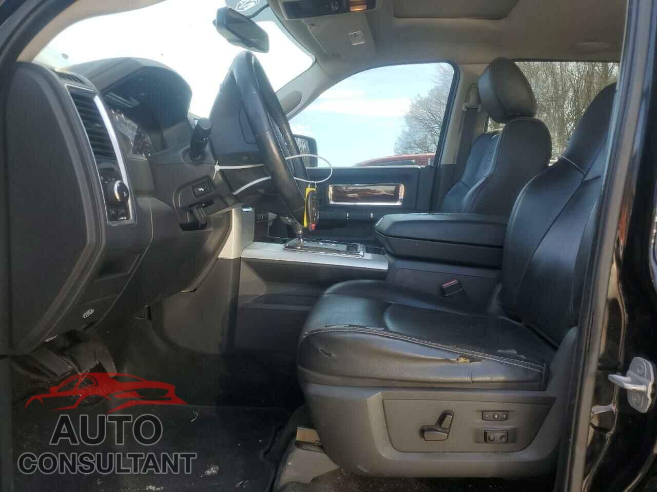 DODGE RAM 1500 2012 - 1C6RD7NT0CS114894