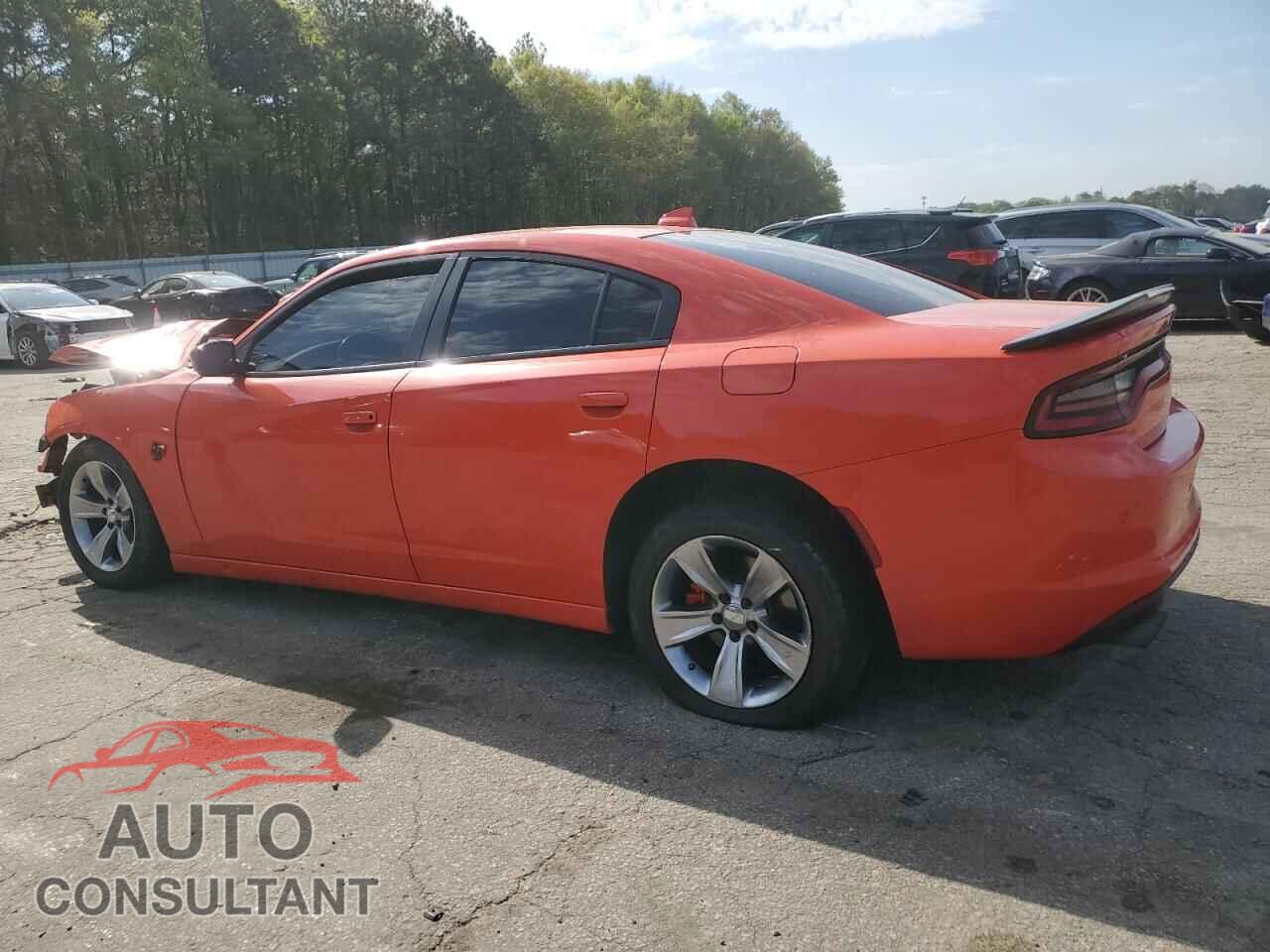 DODGE CHARGER 2017 - 2C3CDXCT1HH599194