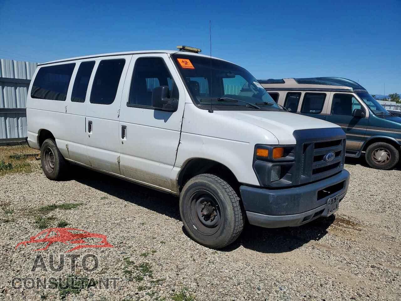 FORD ECONOLINE 2011 - 1FTNE1EW9BDA62048