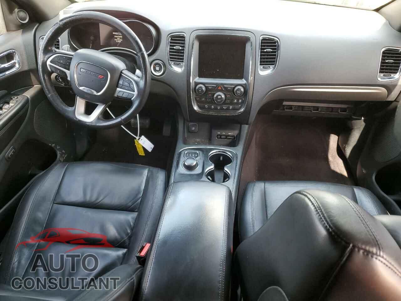 DODGE DURANGO 2017 - 1C4RDJDG2HC891072