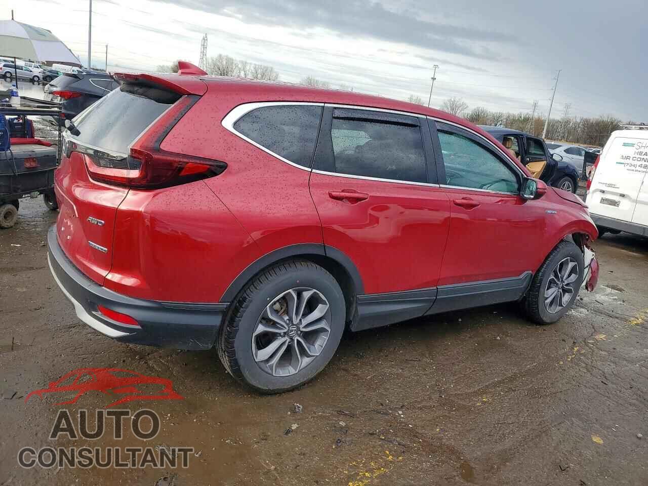 HONDA CRV 2022 - 5J6RT6H85NL054650