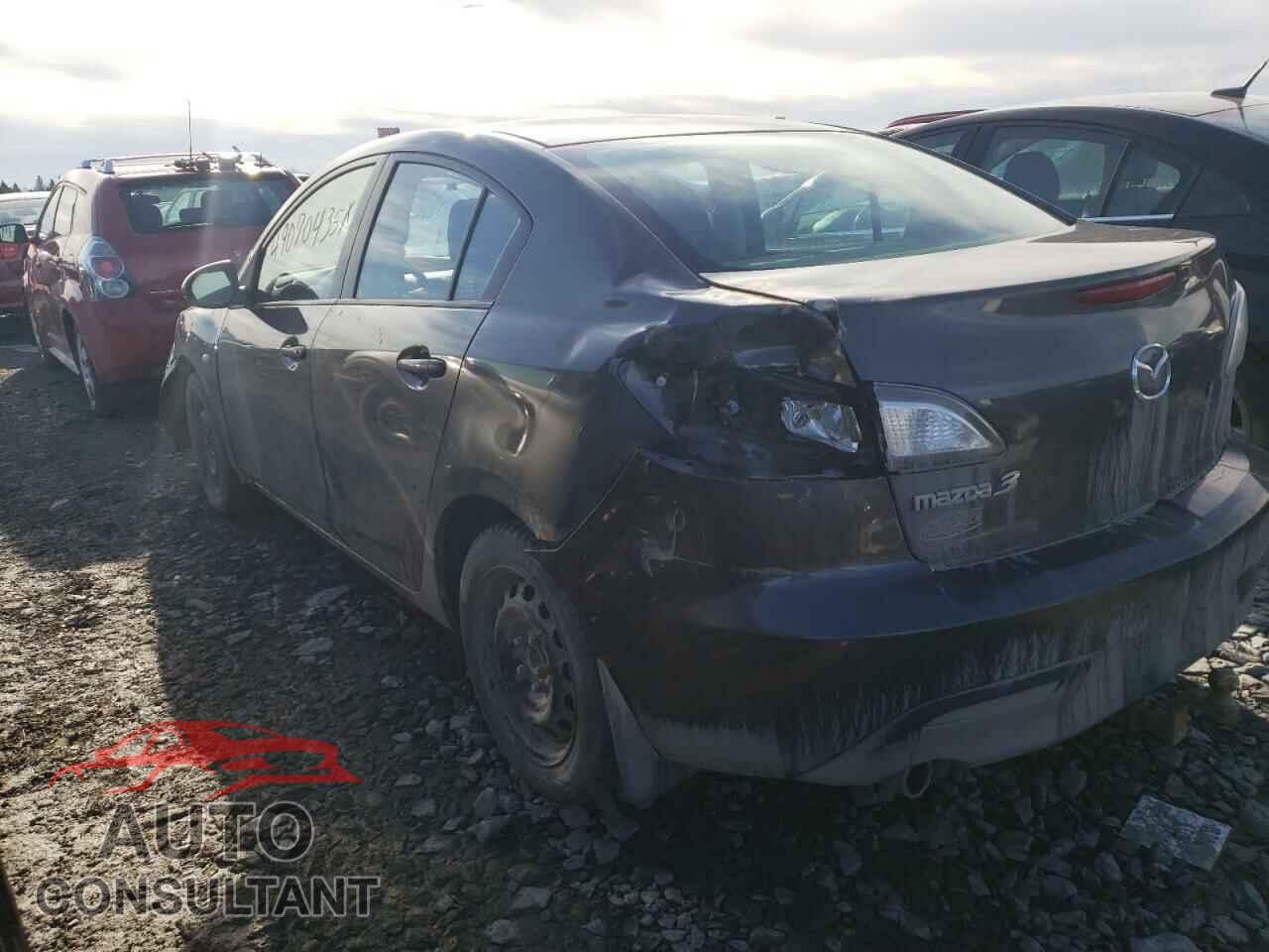 MAZDA 3 2010 - JM1BL1SF3A1118076