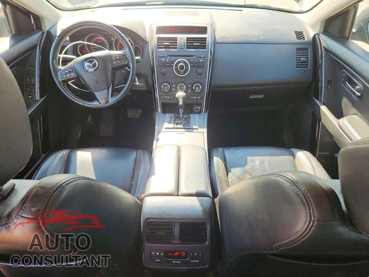 MAZDA CX-9 2011 - JM3TB2CA0B0331209