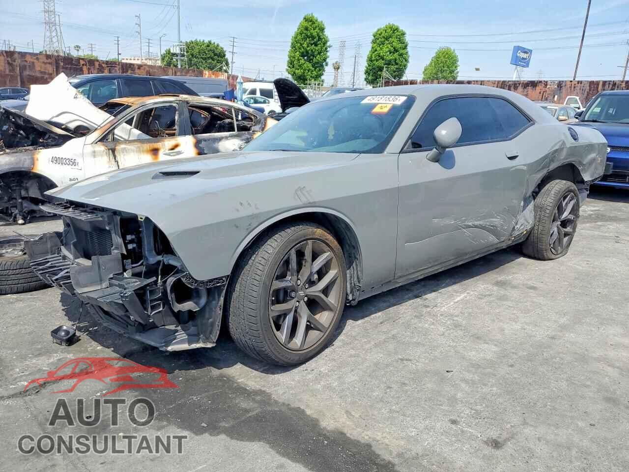 DODGE CHALLENGER 2023 - 2C3CDZAG3PH695750