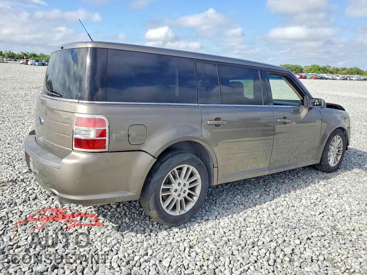 FORD FLEX 2014 - 2FMGK5C8XEBD15719