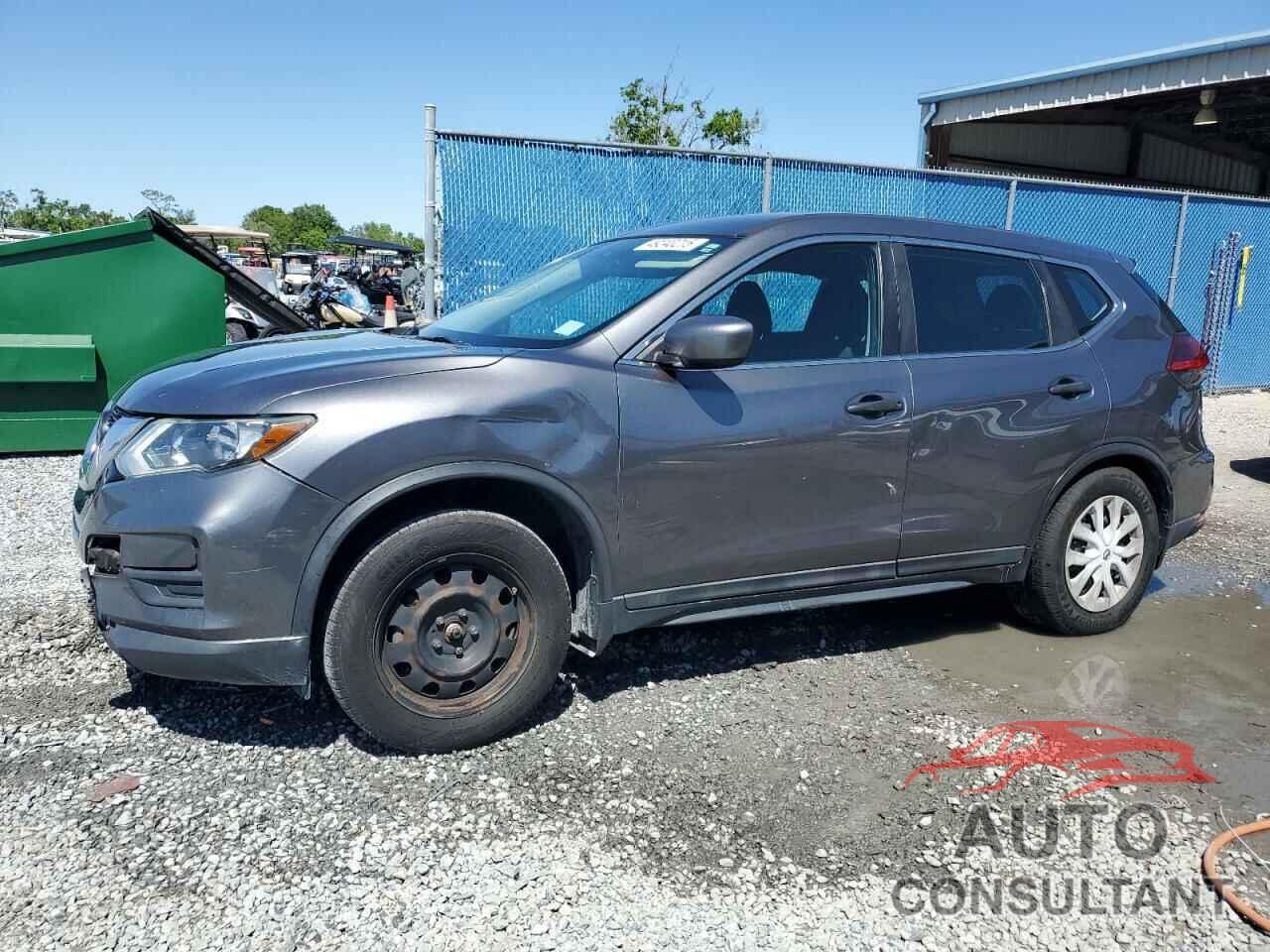 NISSAN ROGUE 2018 - 5N1AT2MTXJC789779