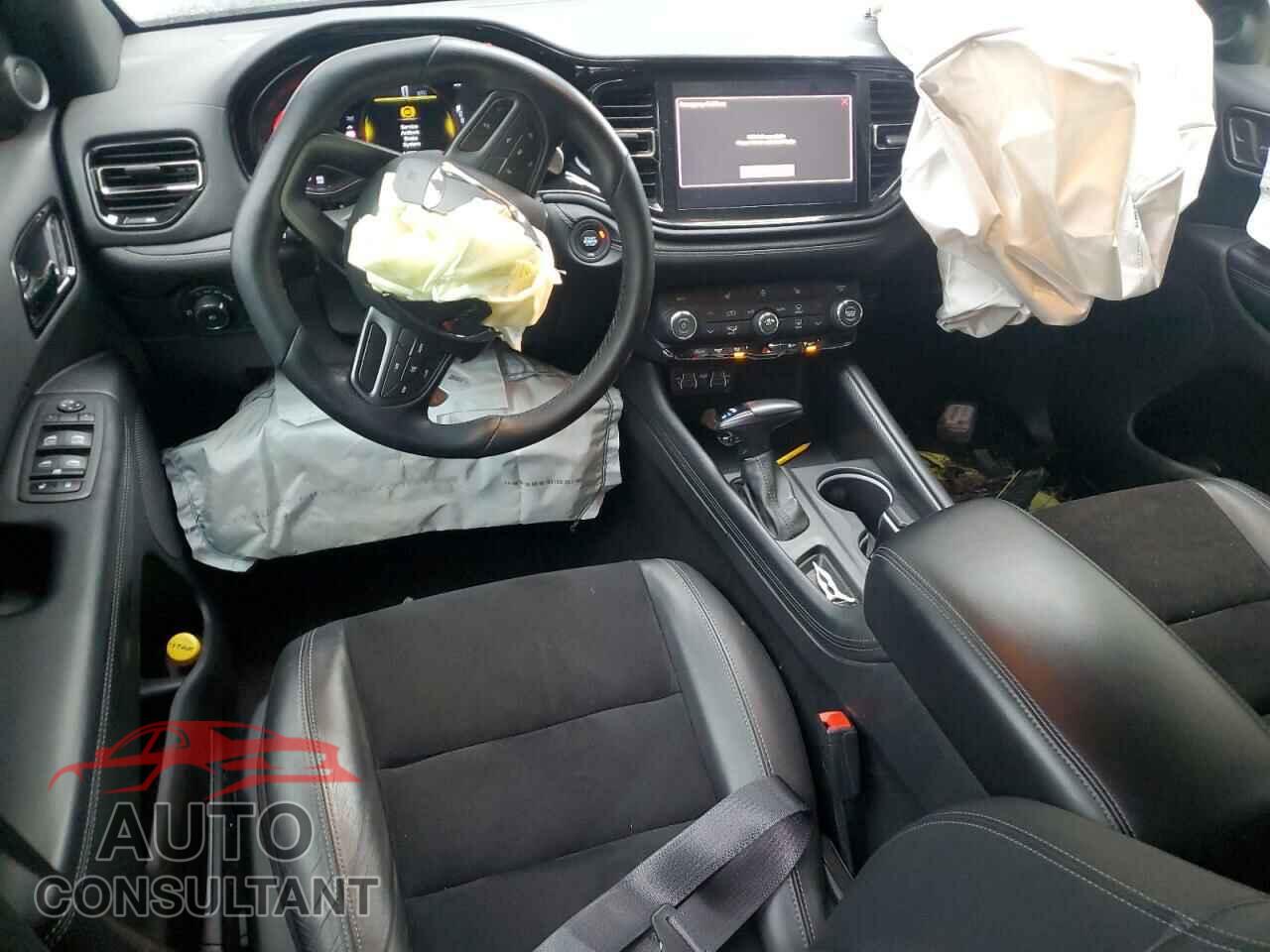 DODGE DURANGO 2021 - 1C4RDHDG2MC845938