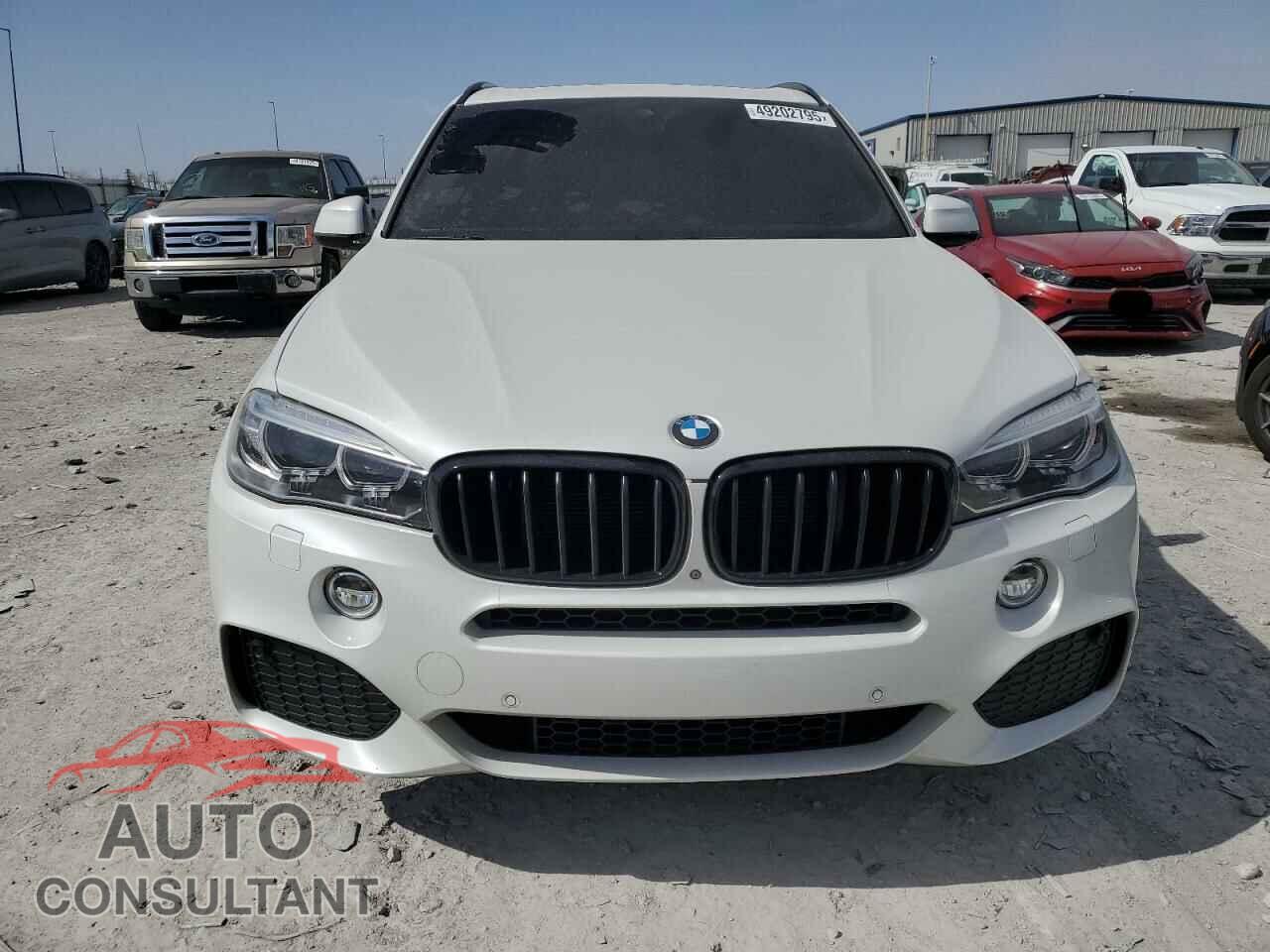 BMW X5 2017 - 5UXKR0C32H0V71925