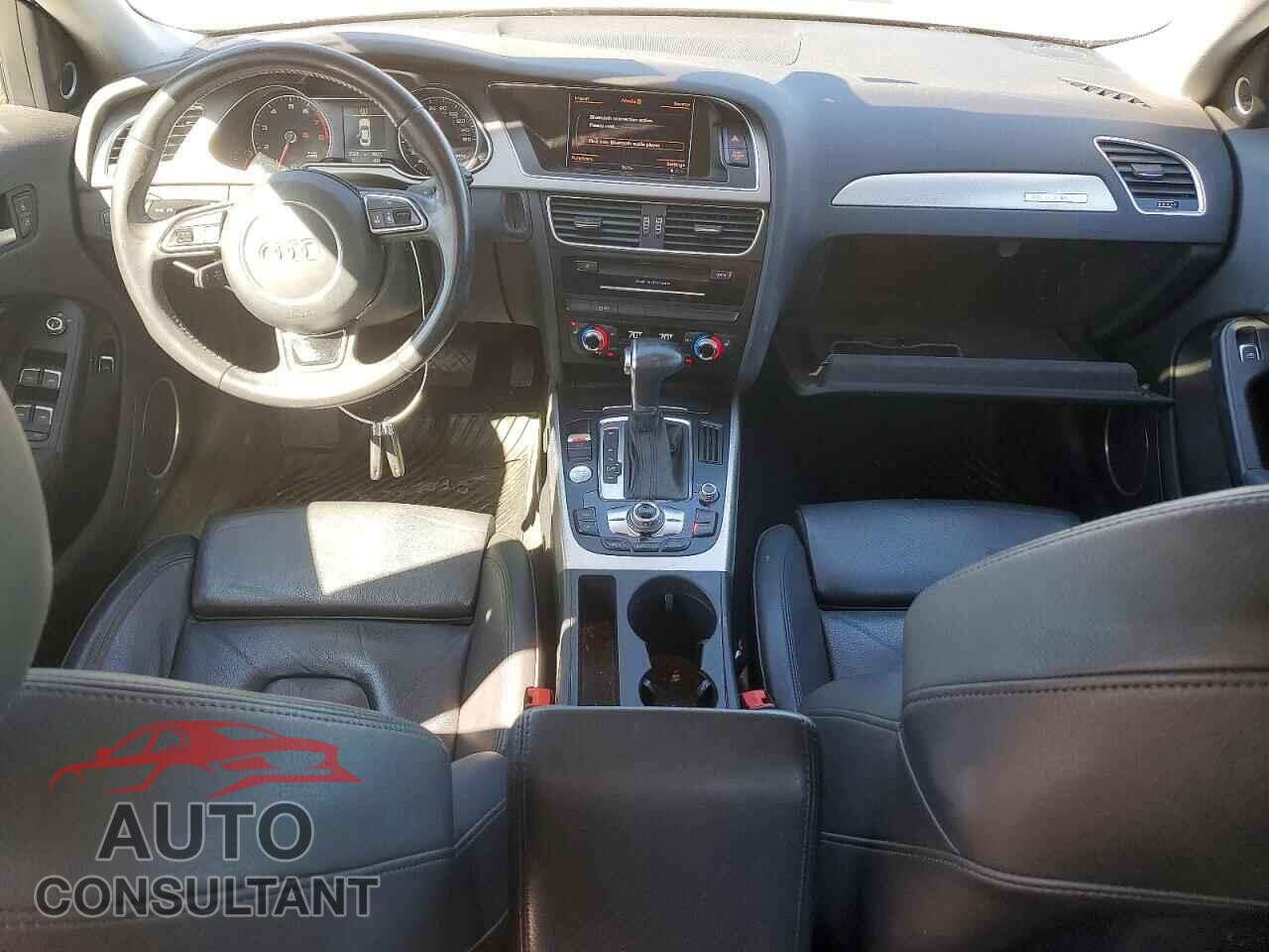 AUDI A4 2013 - WAUFFAFL3DA157521
