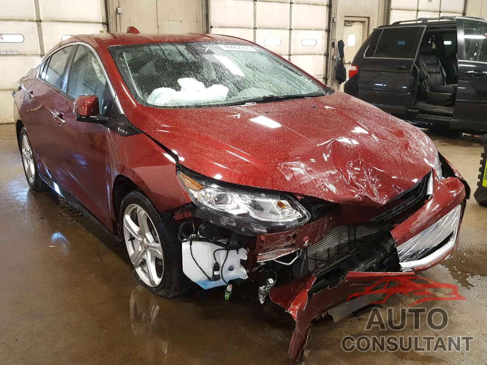 CHEVROLET VOLT 2016 - 1G1RC6S58GU109702