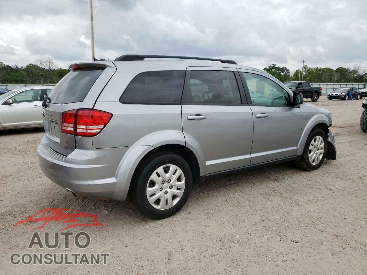 DODGE JOURNEY 2016 - 3C4PDCABXGT103105