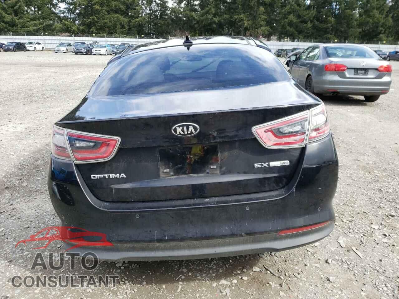 KIA OPTIMA 2015 - KNAGN4AD7F5085047