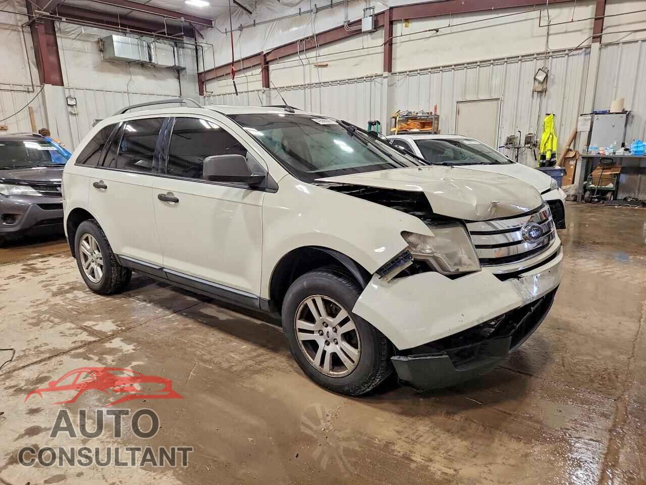 FORD EDGE 2010 - 2FMDK3GCXABA70260