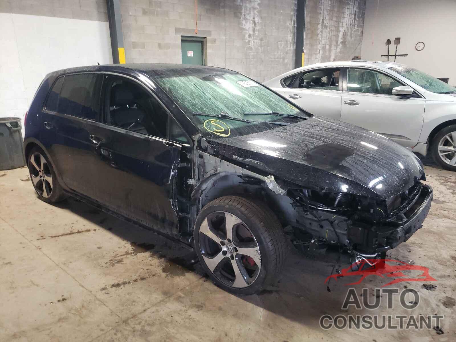 VOLKSWAGEN GTI 2016 - 3VW5T7AU2GM026529