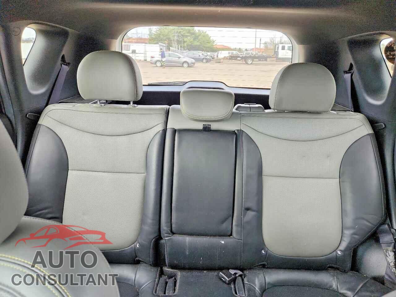 KIA SOUL 2015 - KNDJP3A52F7160165