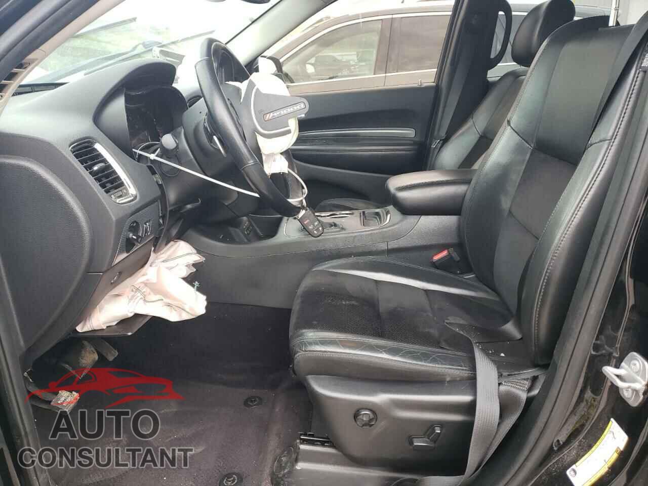 DODGE DURANGO 2018 - 1C4RDHDG7JC149720