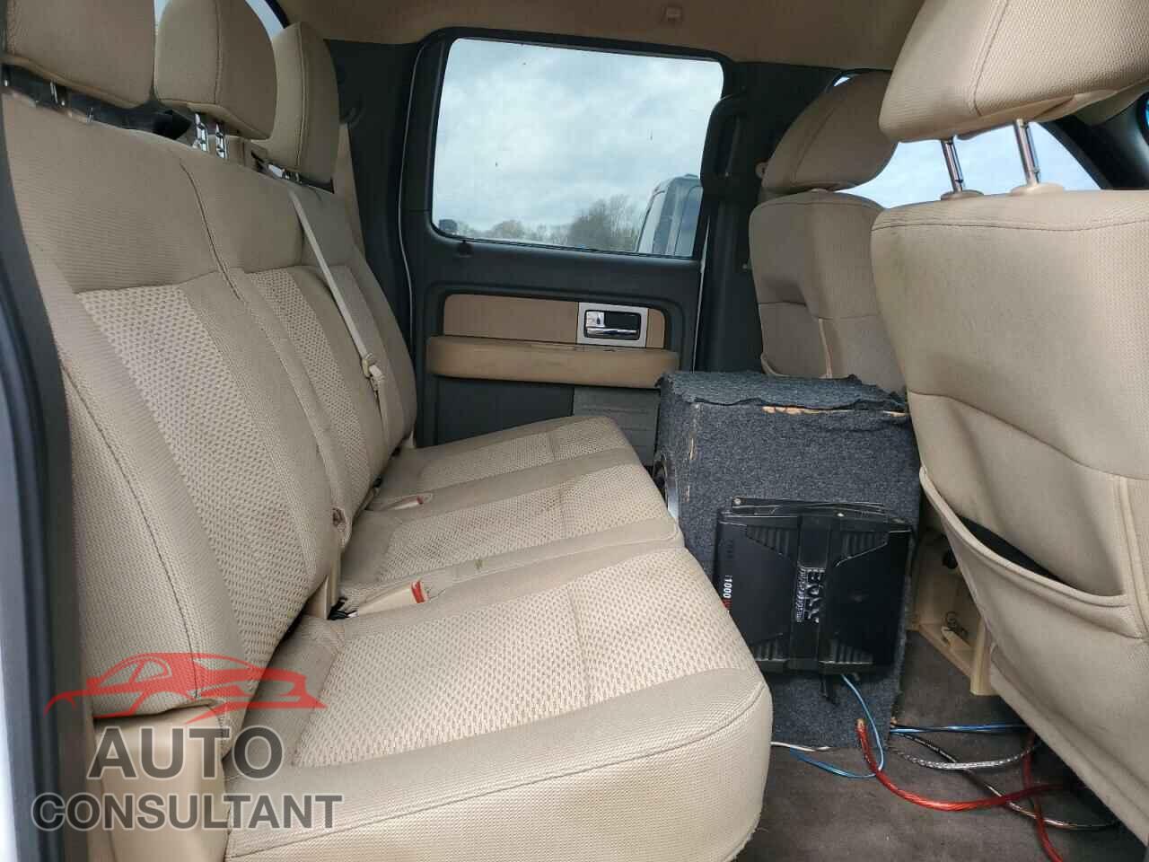 FORD F-150 2011 - 1FTFW1EF2BFB46475
