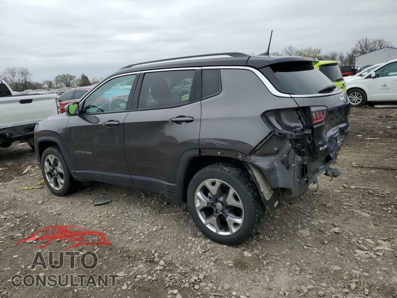 JEEP COMPASS 2020 - 3C4NJDCB2LT149752