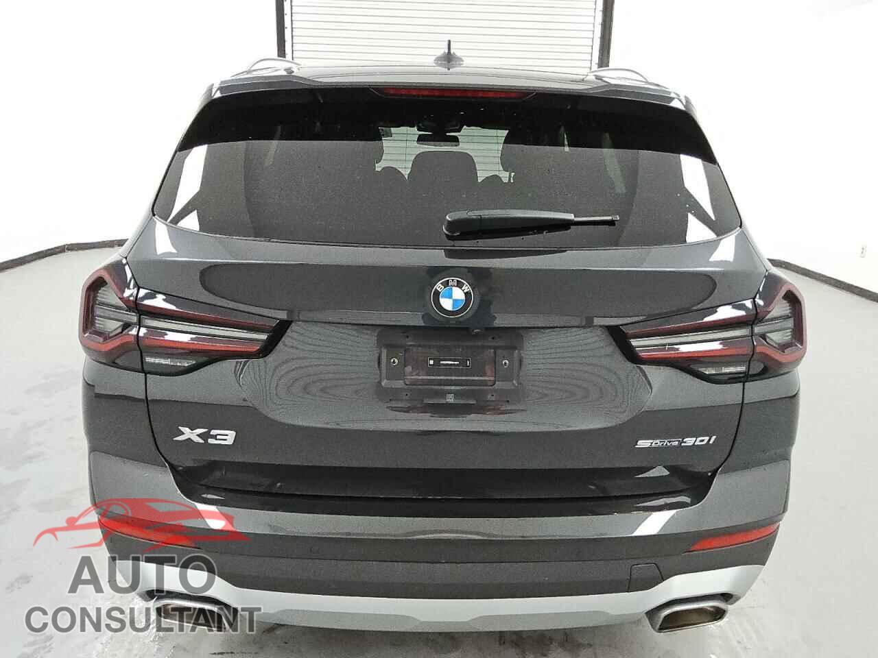 BMW X3 2024 - 5UX43DP03R9W14974
