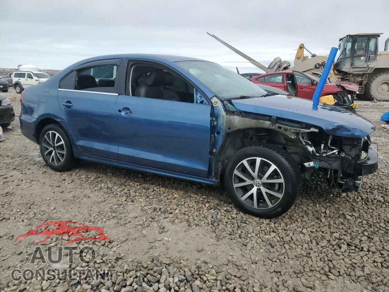VOLKSWAGEN JETTA 2017 - 3VWDB7AJ9HM202238