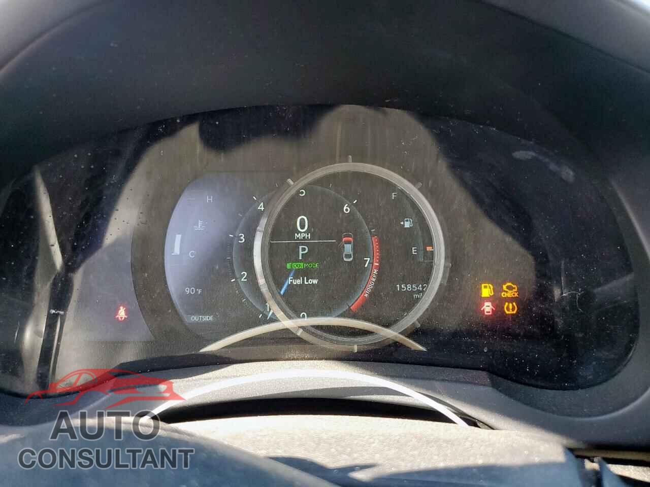 LEXUS IS 2015 - JTHBF1D28F5054861