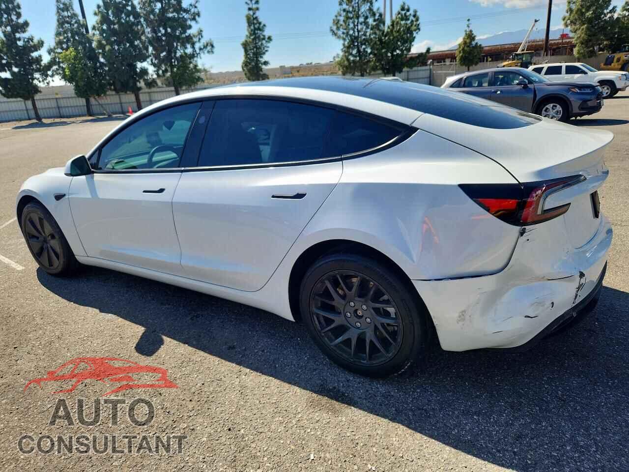 TESLA MODEL 3 2025 - 5YJ3E1EA5SF994798