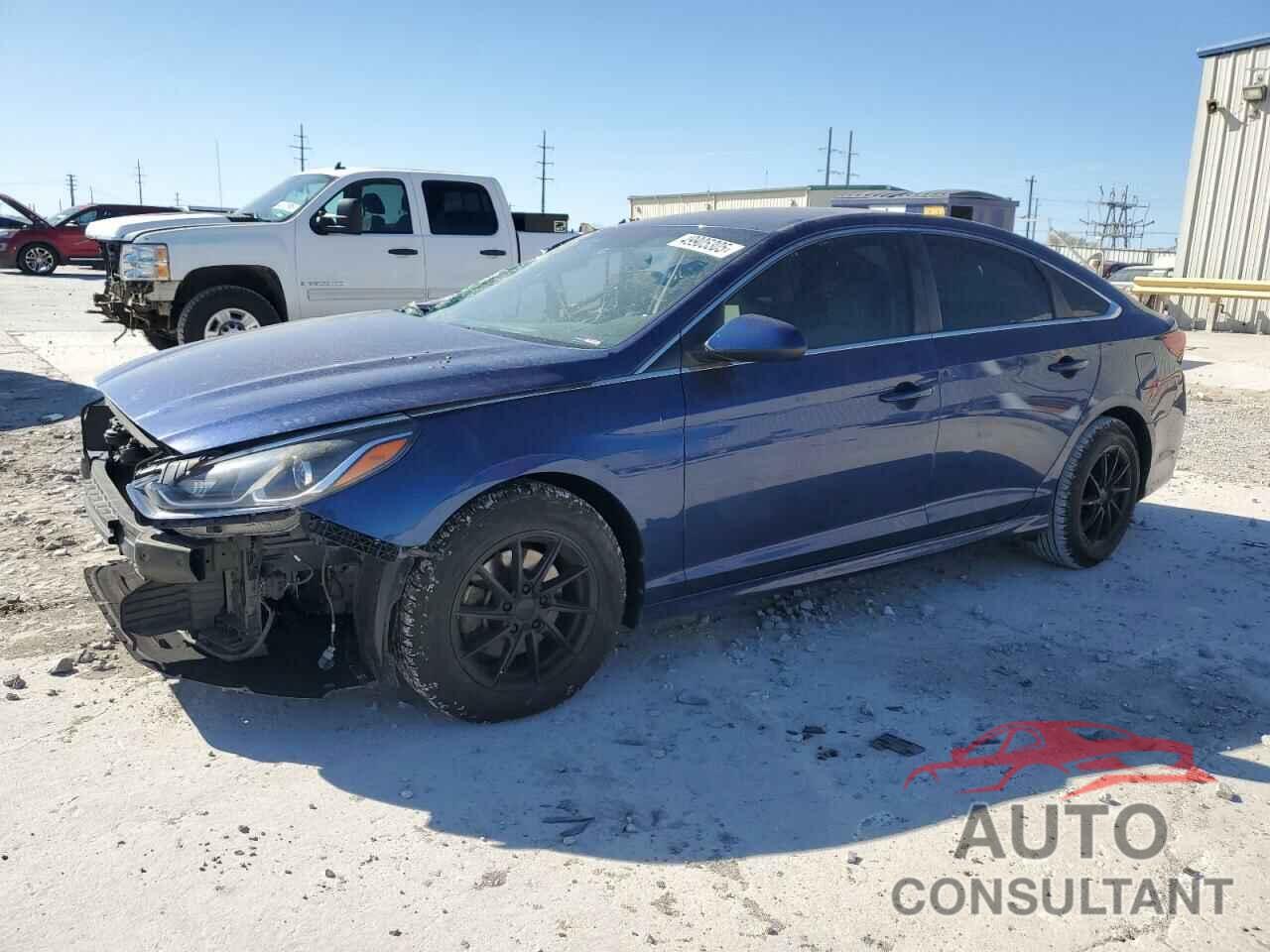 HYUNDAI SONATA 2019 - 5NPE24AF3KH729402
