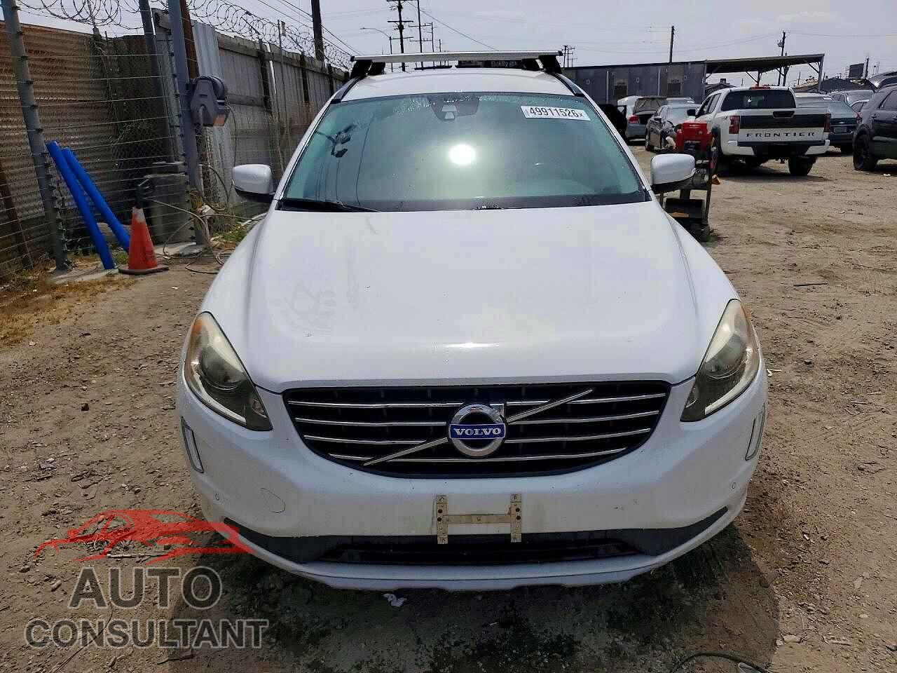 VOLVO XC60 2016 - YV440MDJ9G2867002
