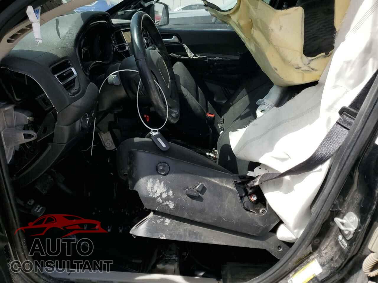 DODGE DURANGO 2022 - 1C4RDJFG5NC184623
