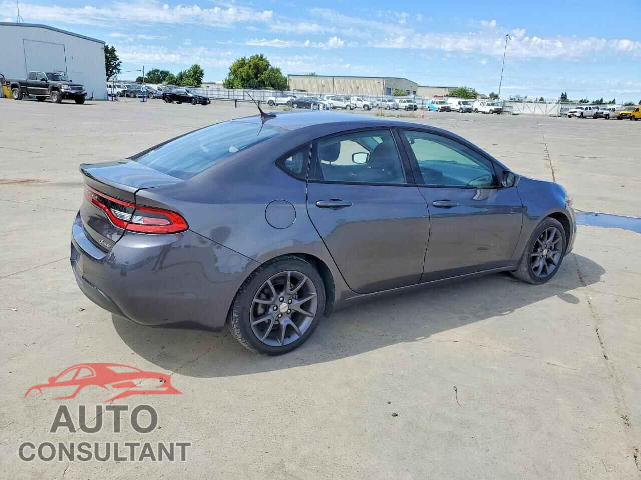 DODGE DART 2016 - 1C3CDFFA5GD820134