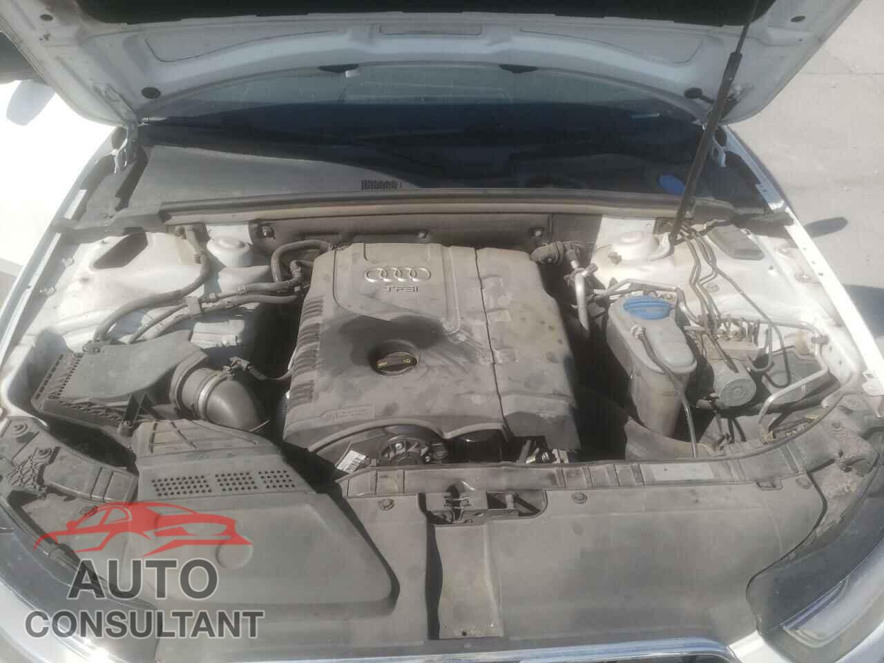 AUDI A4 2016 - WAUAFAFL8GN008254