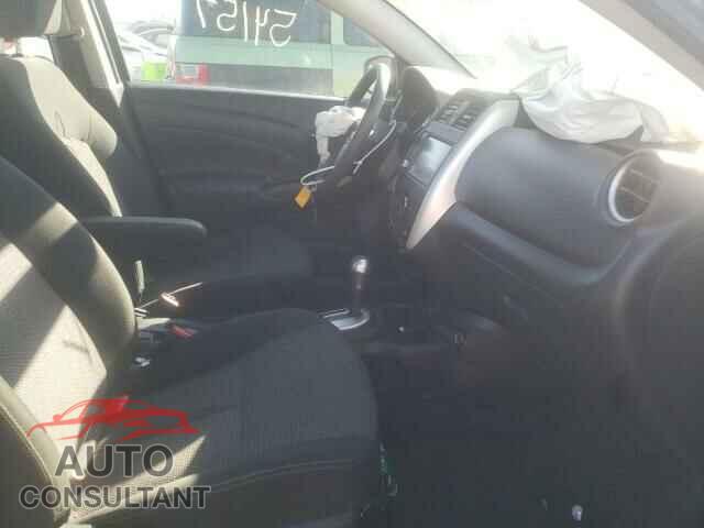 NISSAN VERSA 2019 - 3N1CN7AP3KL835666