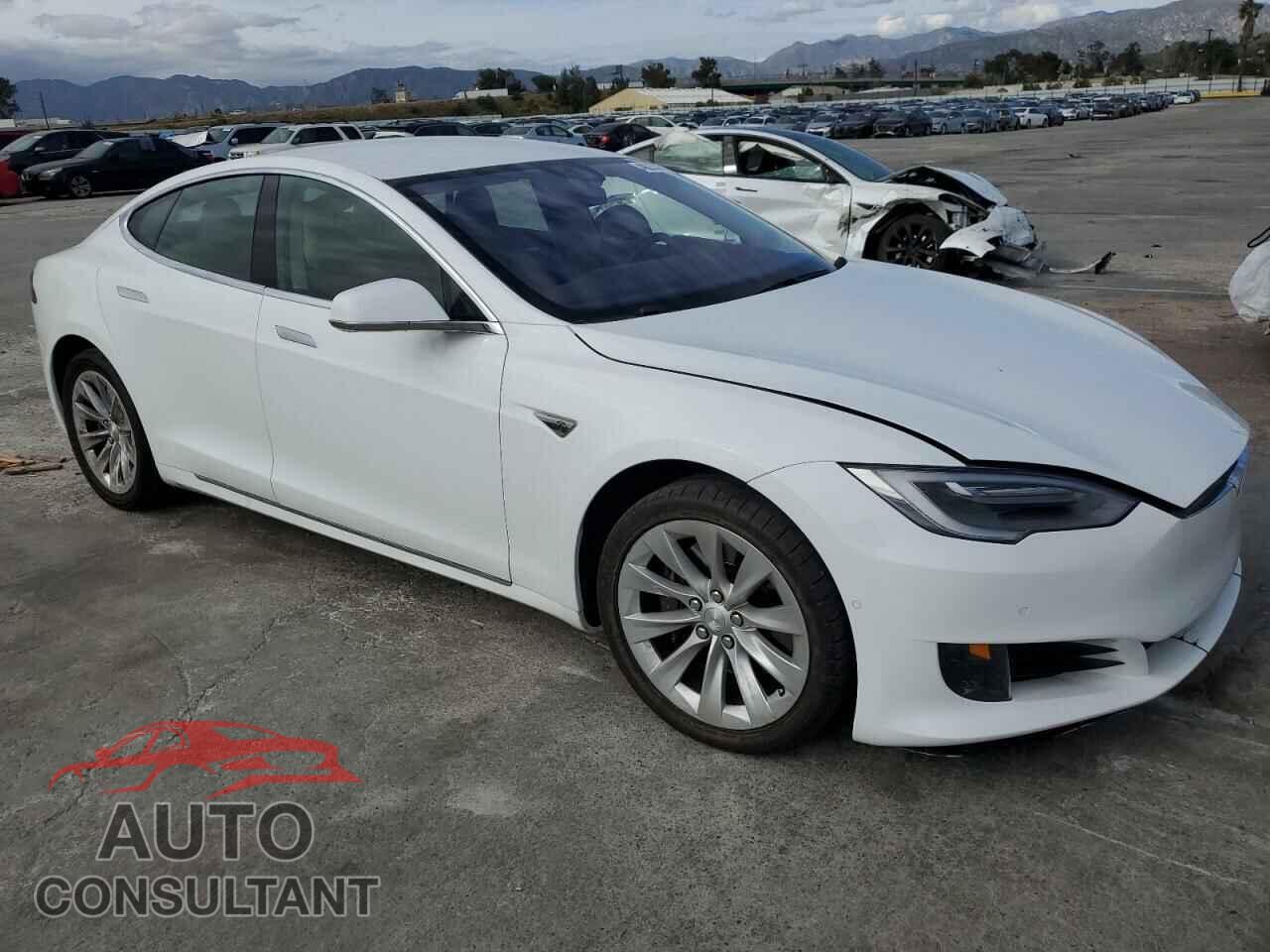 TESLA MODEL S 2016 - 5YJSA1E14GF156437