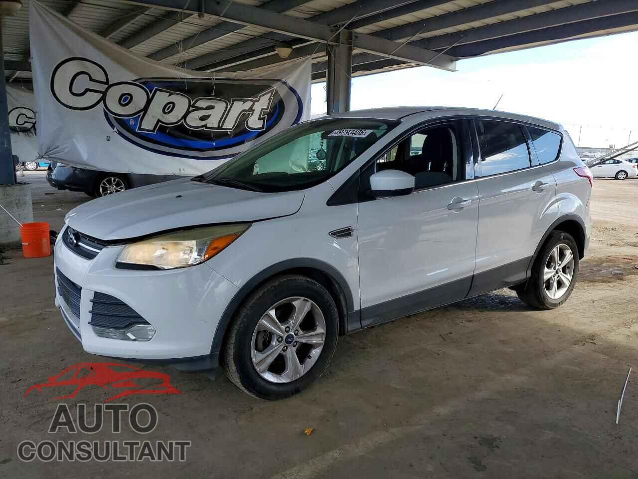 FORD ESCAPE 2014 - 1FMCU0GX4EUD88706