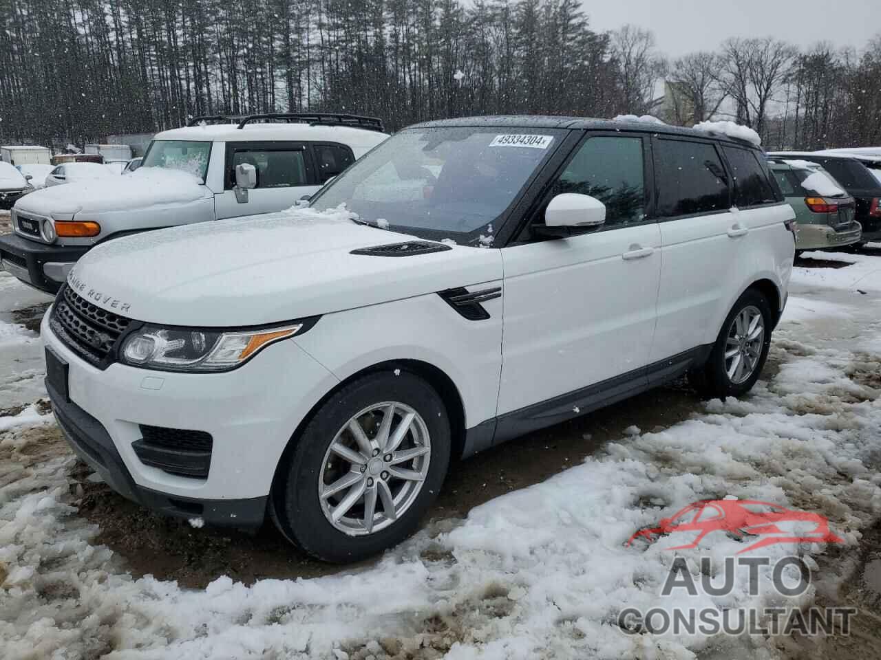 LAND ROVER RANGEROVER 2016 - SALWG2KF5GA647834