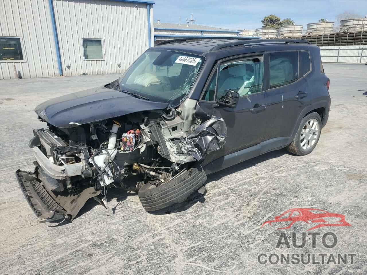 JEEP RENEGADE 2020 - ZACNJABB4LPL33708