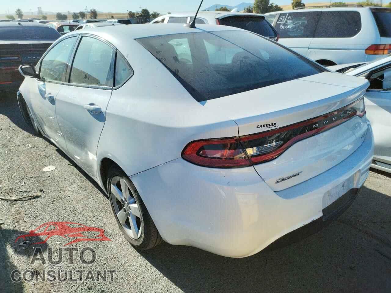 DODGE DART 2016 - 1C3CDFBB9GD515475