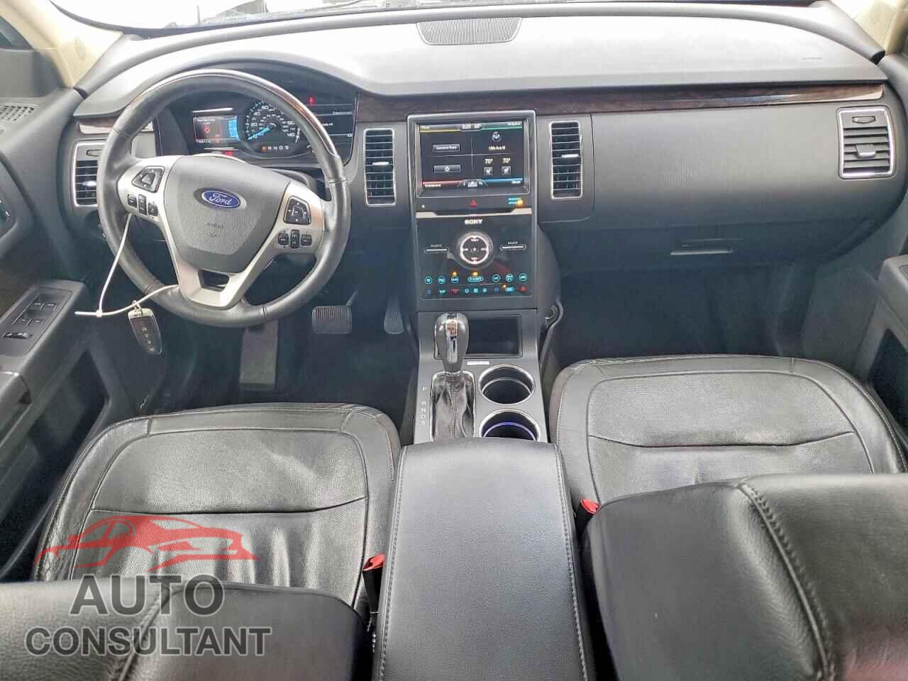FORD FLEX 2015 - 2FMHK6D87FBA05876