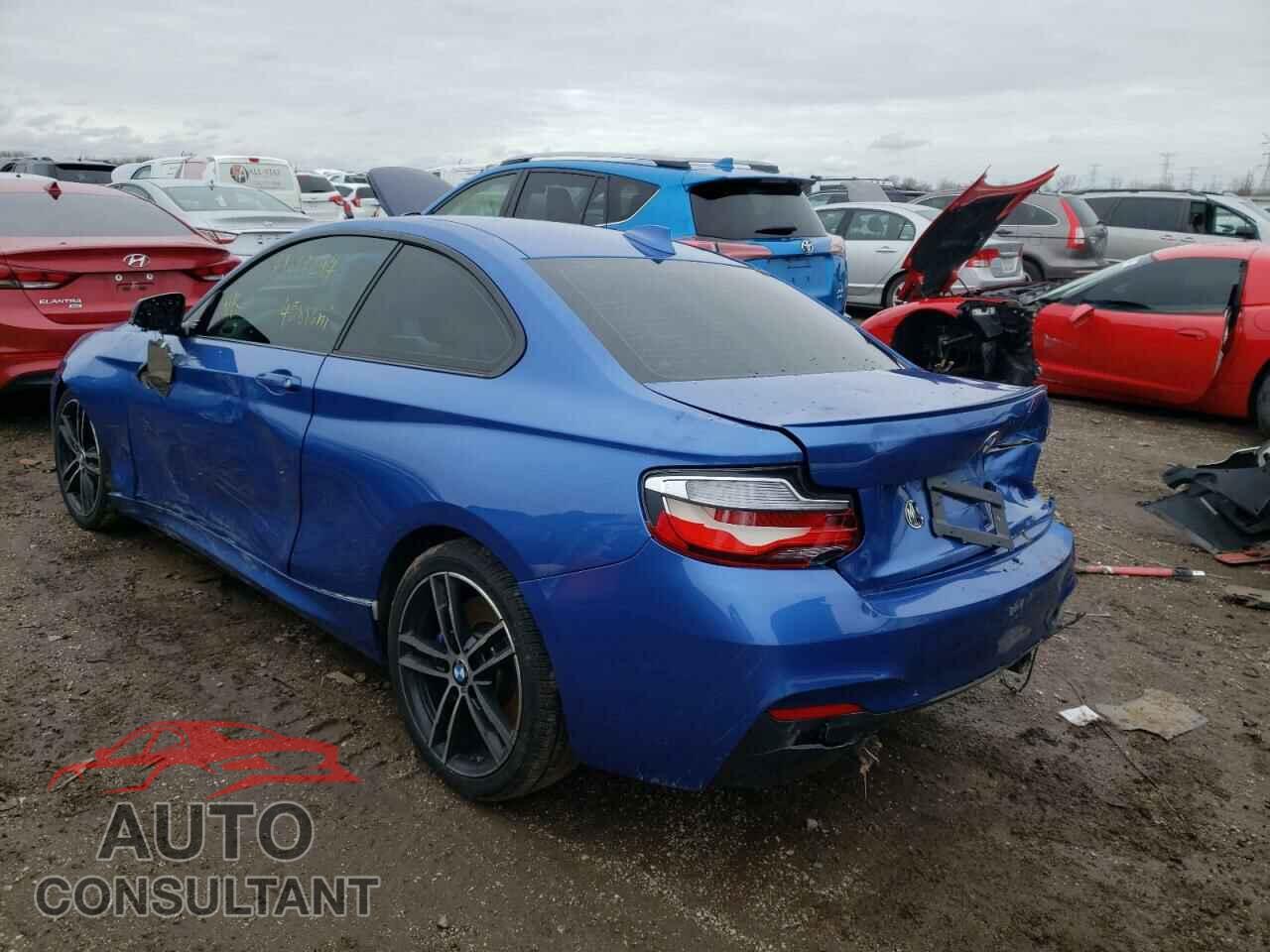 BMW M2 2018 - WBA2J7C55JVB28423