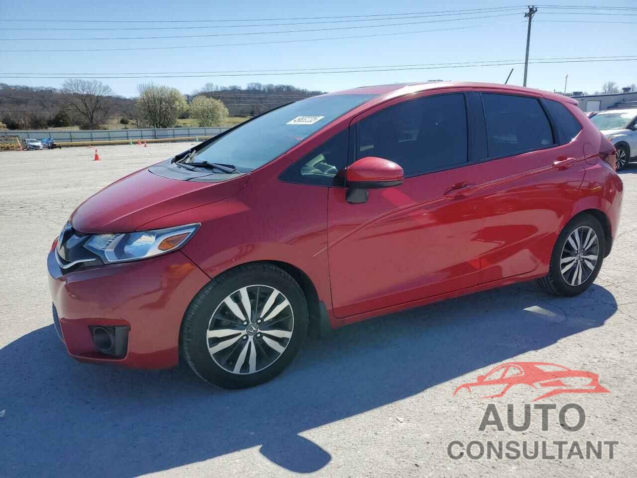 HONDA FIT 2016 - JHMGK5H7XGX031098