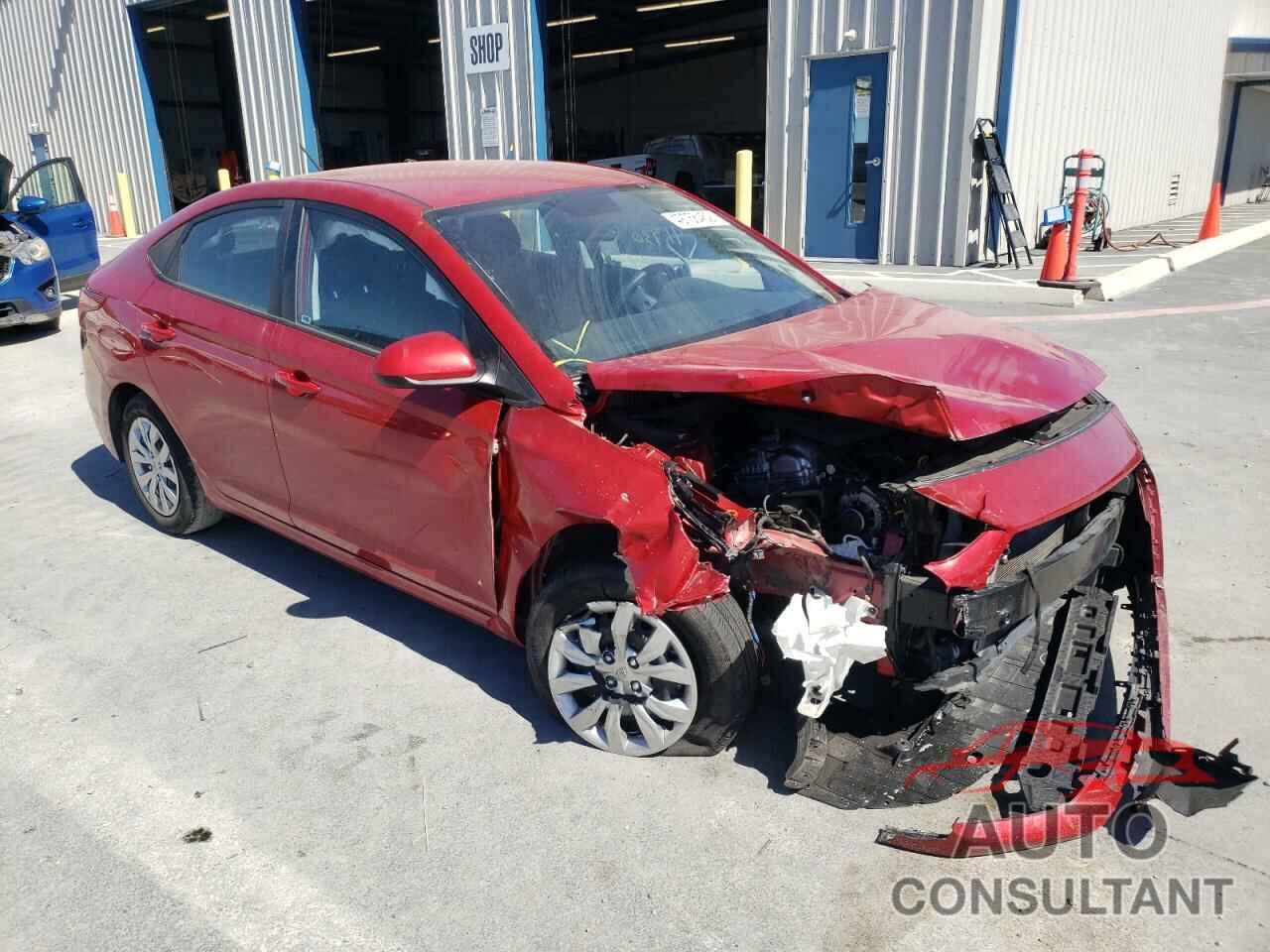 HYUNDAI ACCENT 2019 - 3KPC24A32KE043367