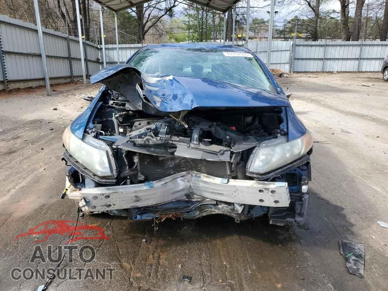 HONDA CIVIC 2012 - 2HGFB2F50CH514371