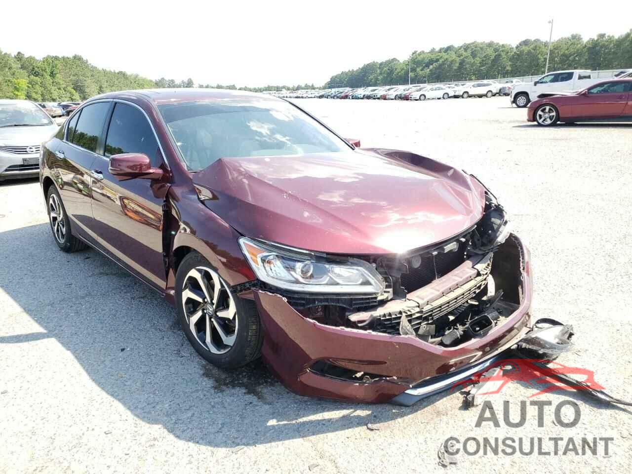 HONDA ACCORD 2017 - 1HGCR2F83HA159937