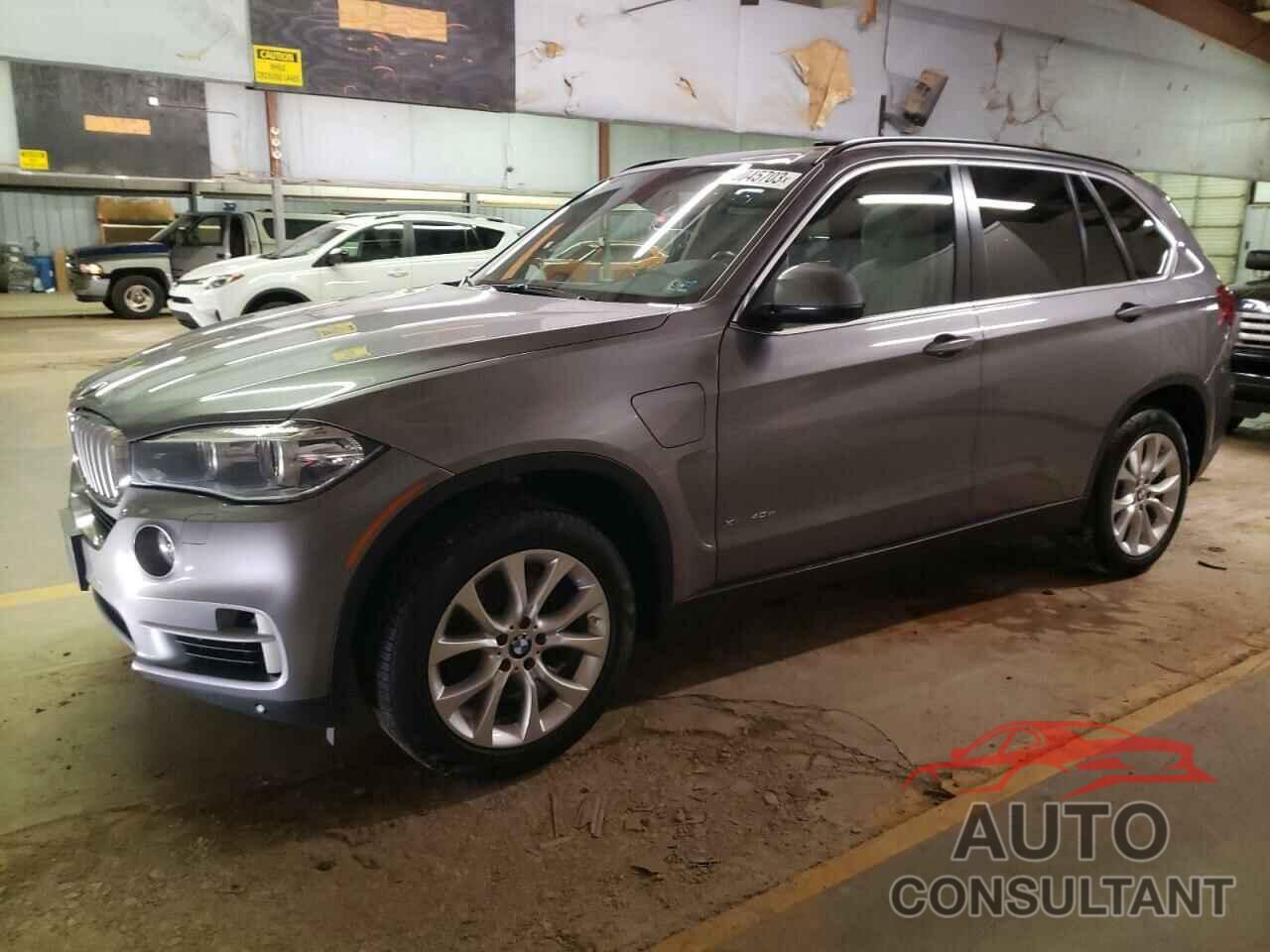 BMW X5 2016 - 5UXKT0C58G0S74904