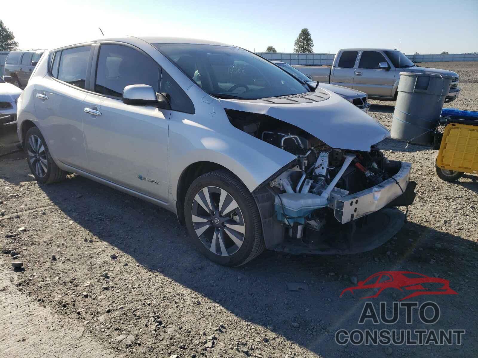 NISSAN LEAF 2016 - 1N4BZ0CP1GC307022