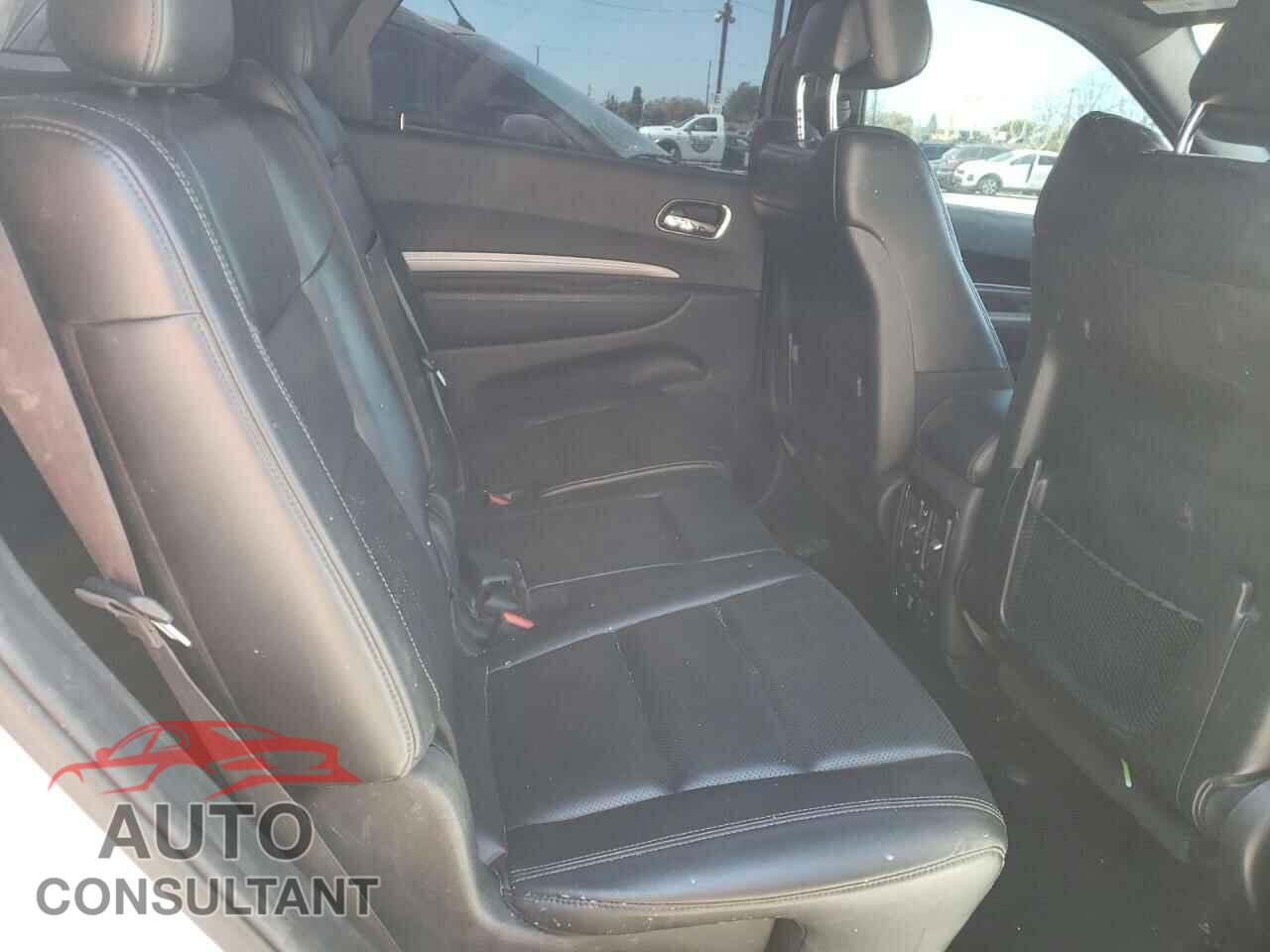 DODGE DURANGO 2019 - 1C4SDJCT7KC664323