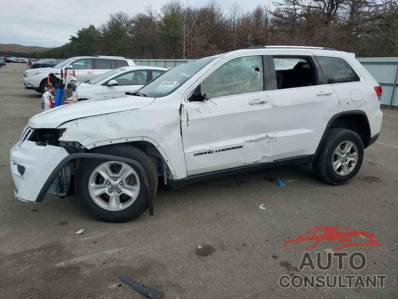 JEEP GRAND CHER 2017 - 1C4RJFAG8HC807847