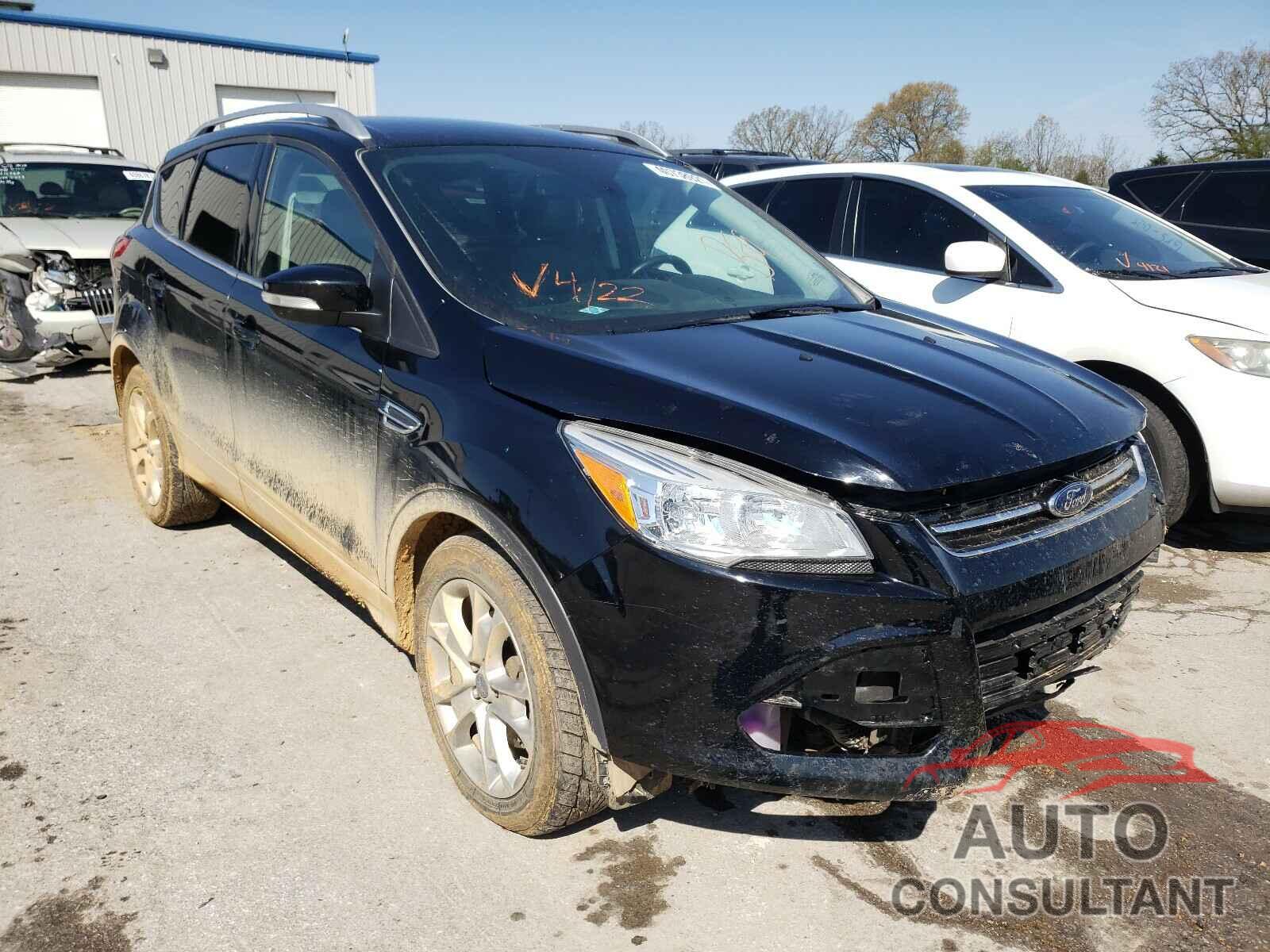 FORD ESCAPE 2016 - 1FMCU9JX8GUB81932